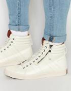 Diesel D-string Sneakers - White