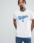 New Era L.a Dodgers T-shirt - White