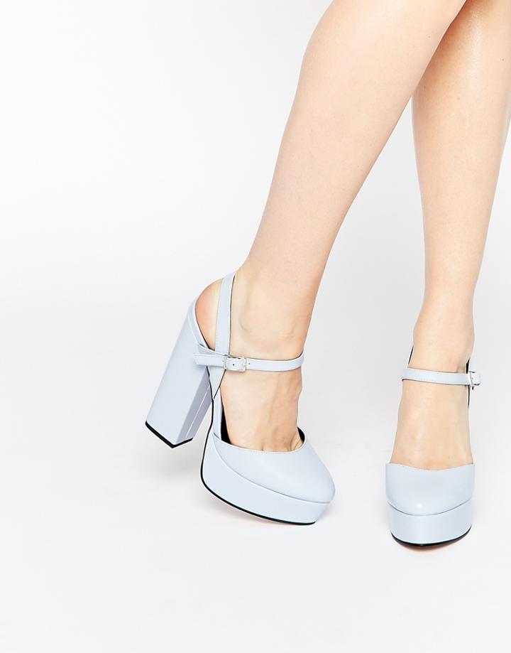 Asos Prosper Platforms - Blue