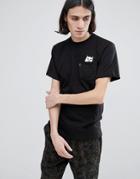 Rip'n'dip Lord Nermal T-shirt In Black - Black