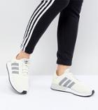 Adidas Originals N-5923 Runner Sneakers In Off White - White