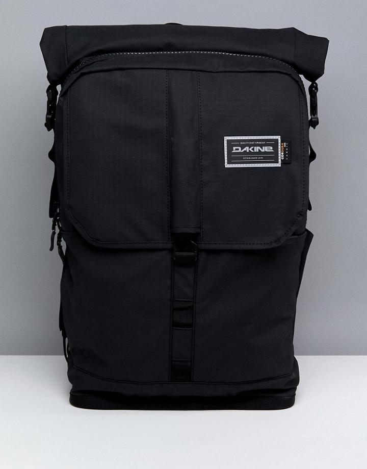 Dakine Cyclone Wet Dry Backpack In Waterproof Cordura 32l - Black