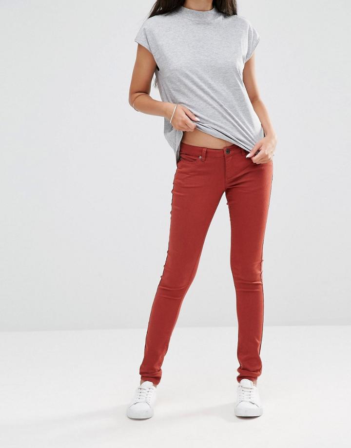 Noisy May Eve Jeans 32 - Henna