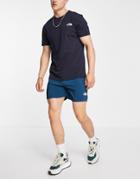 The North Face Movement Shorts In Blue-blues