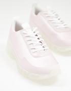 Asos Design Dorla Sneakers In Pink