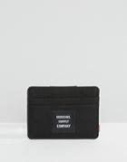 Herschel Supply Co Felix Card Holder - Black