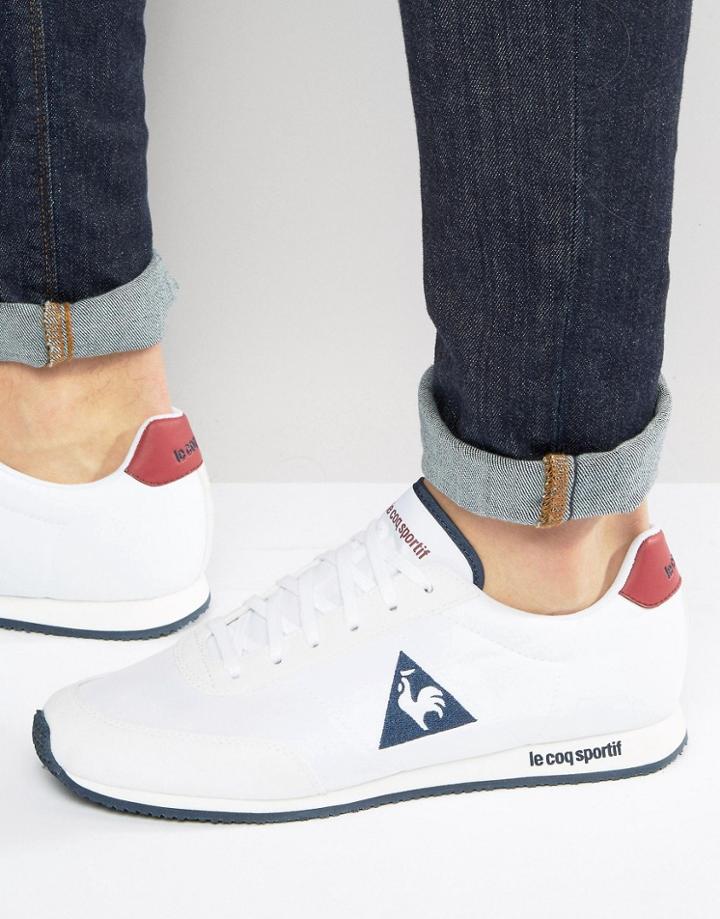 Le Coq Sportif Racerone Sneakers In White 1711238 - White