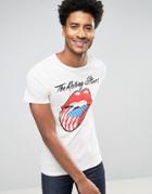 Celio Rolling Stones Tour T-shirt - White