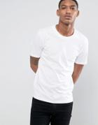 Selected Homme 'the Perfect Tee' - White