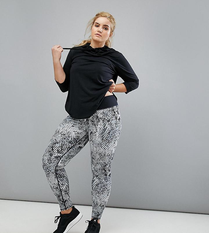 Rainbeau Curve Simone Printed Legging - Multi