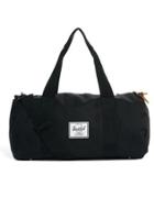 Herschel Sutton Mid Barrel Bag - Black