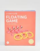 Sunnylife Flamingo Ring Game - Multi
