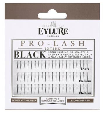 Eylure Pro-lash Singles - Lash Extend - Black
