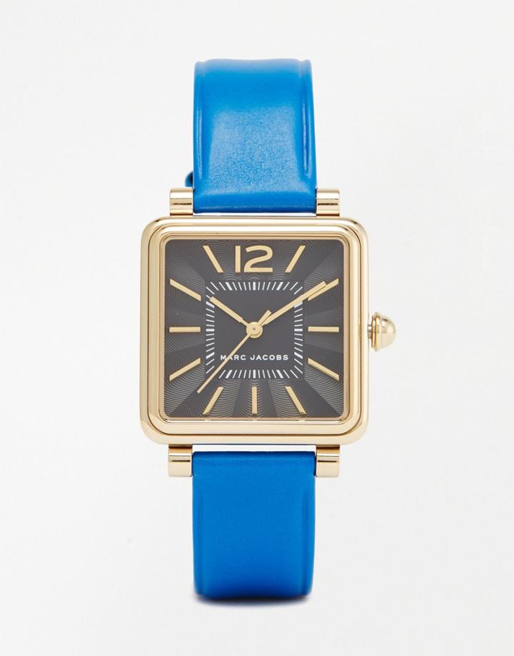 Marc Jacobs Navy Vic Watch Mj1438 - Navy