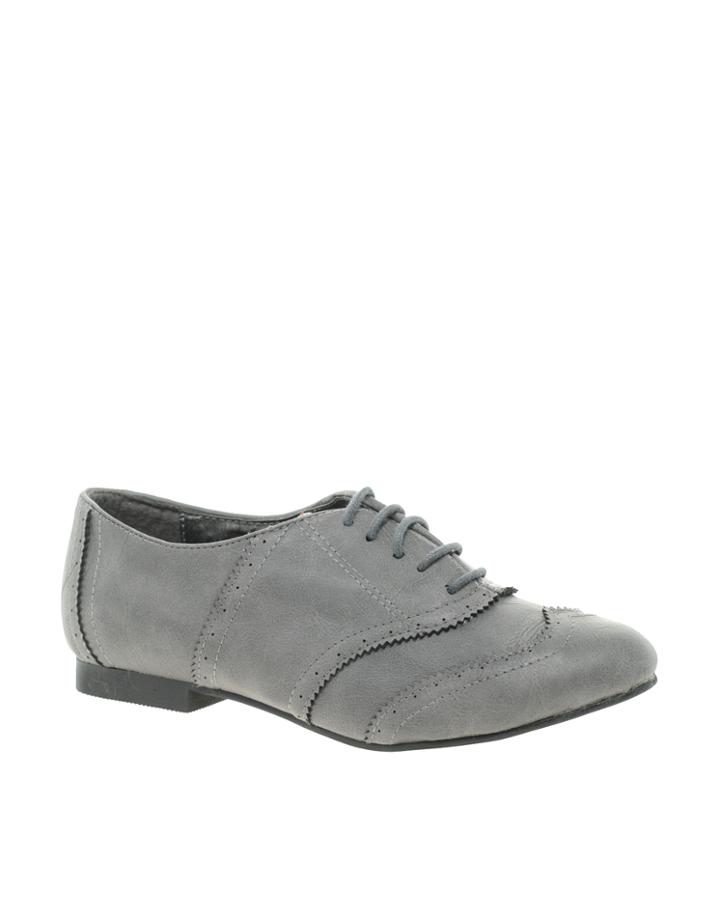 London Rebel Brogues