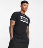 Columbia Rapid Ridge Graphic T-shirt In Black - Exclusive To Asos