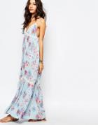 Somedays Lovin Amazonia Floral Sundress - Multi