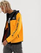 The North Face Novelty Cyclone 2.0 Jacket In Orange - Orange
