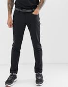 Calvin Klein Golf Genuis Pants In Black