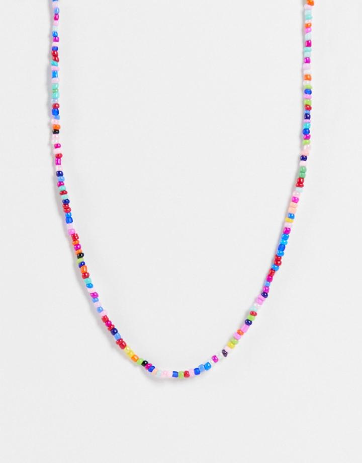 Vintage Supply Multi Bead Accessory Sunglasses Chain