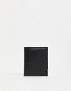 Urbancode Leather Billfold Wallet-black