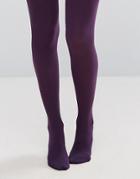 Gipsy Damson Colored Tight - Purple