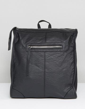Pieces Backpack - White