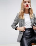 Emme Tokyo Double Breasted Blazer - Black