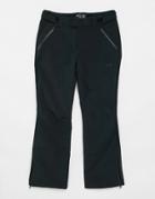 Oakley Soft Shell Ski Pant In Black