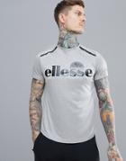 Ellesse Sport Alton T-shirt In Gray - Gray