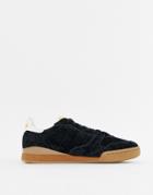 Reebok Phase 1 Sneakers Black With Gum Sole