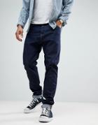 Carhartt Wip Coast Pant In Regular Tapered Fit In Blue - Blue