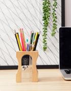 Suck Light Sharpener Desk Tidy - Beige