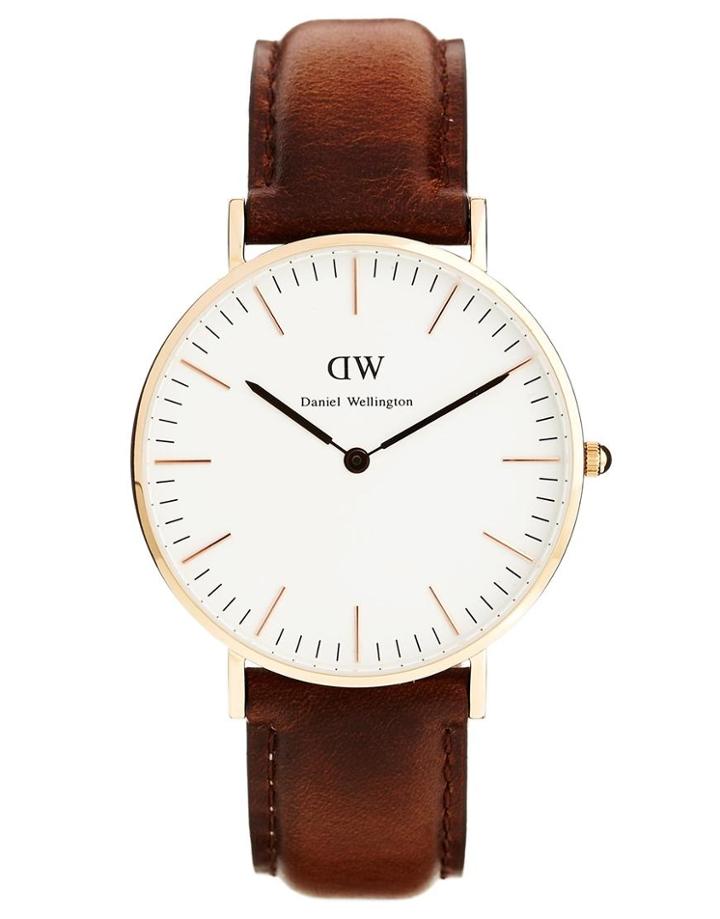 Daniel Wellington Classic Bristol Watch