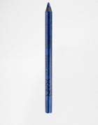 Nyx Slide On Pencil - Azure