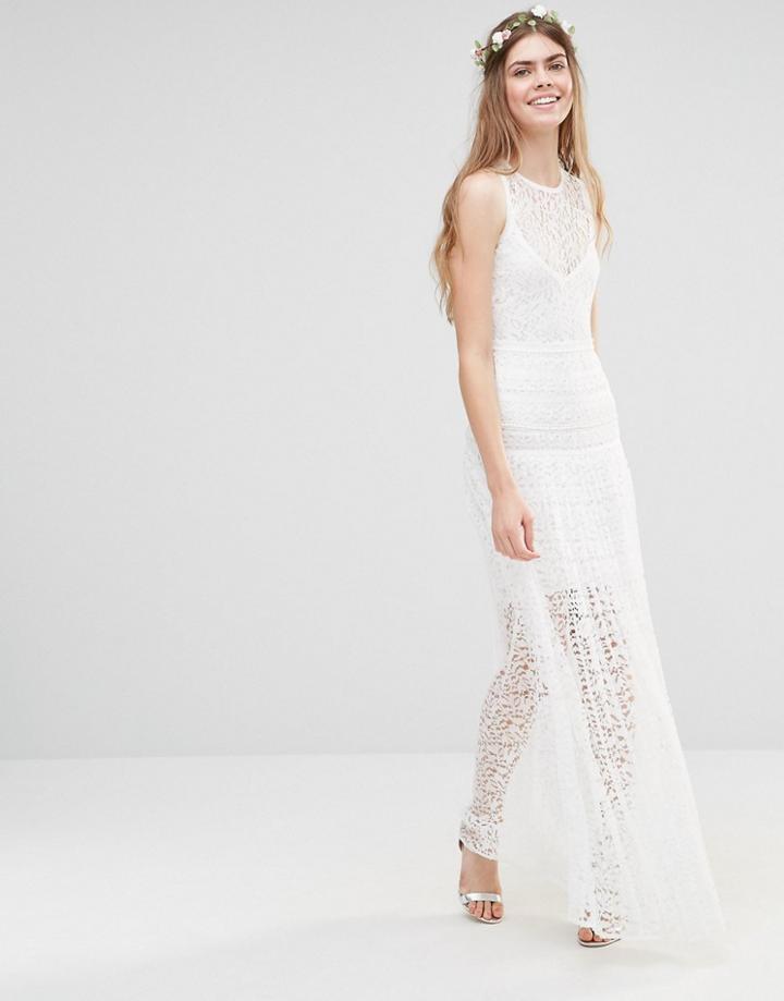 Body Frock Brides Star Gazer Dress - Ivory