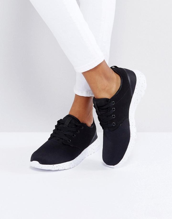 Vero Moda Runner Sneakers - Black