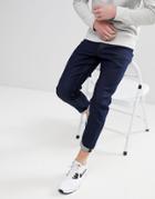 New Look Tapered Jean In Navy - Navy