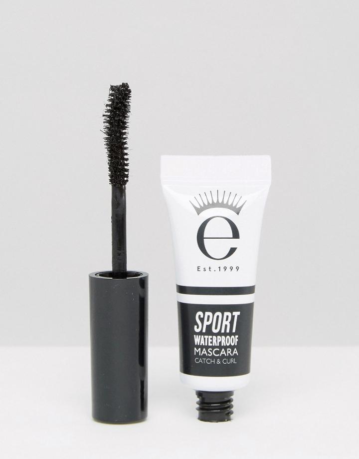 Eyeko Sport Waterproof Mascara Deluxe Mini - Black