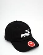 Puma Cap In Black 5291909 - Black
