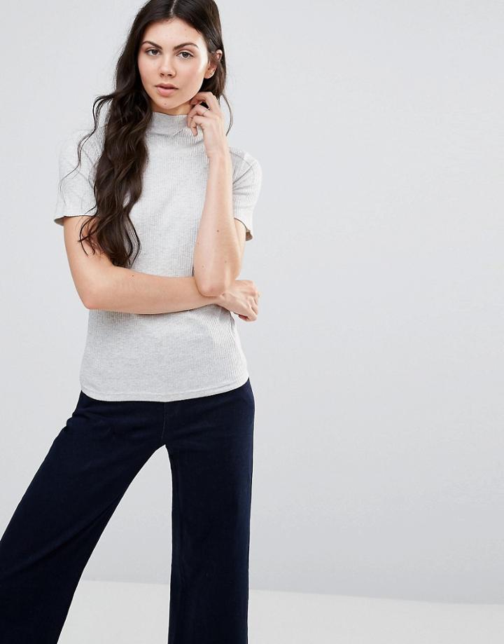 Minimum Edel Top - Gray