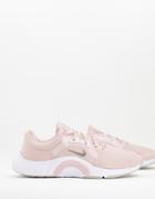 Nike Training Renew Sneakers In Pink