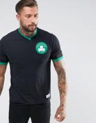 Mitchell & Ness Nba Boston Celtics Vintage T-shirt - Black