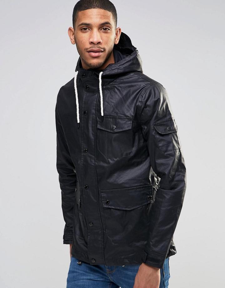 Bellfield Farlham Jacket - Black