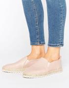 Head Over Heels By Dune Eleena Espadrilles - Pink