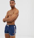 Ellesse Swim Shorts With Taping Exclusive To Asos