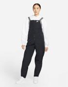 Nike X Serena Design Crew Jumpsuit In Black