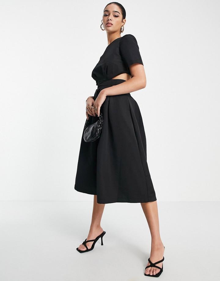 Nobody's Child Alice Dress In Black