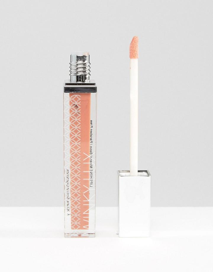 Winky Lux Glossy Bosses Lipgloss - Nudes - Georgia Peaches