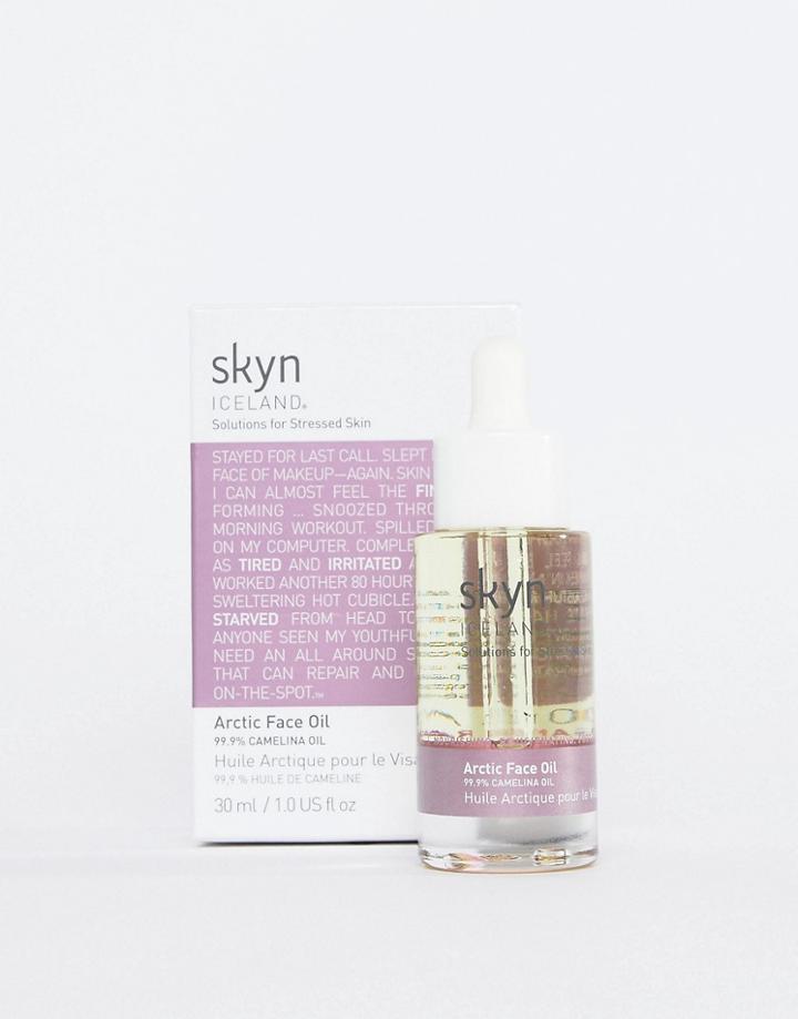Skyn Iceland Arctic Face Oil - Clear